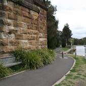 King George Park and Rozelle Foreshore