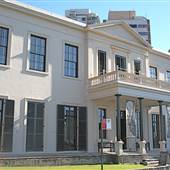 Arthur McElhone Reserve