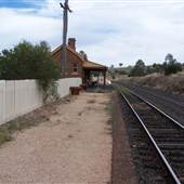 Stuart Town Railway Station