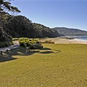 Pebbly Beach