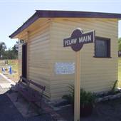 Pelaw Main (Richmond Vale) Railway Station