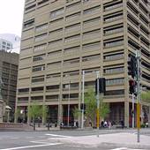 Sydney CBD - Macquarie Street