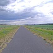 Road from Coolah Tops to Coolah
