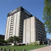 University of New South Wales Library Tower