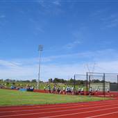 The Ridge Athletics Track