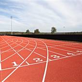 The Ridge Athletics Track