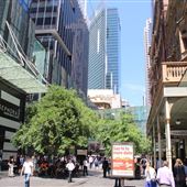 Pitt Street Mall