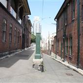 Argyle Lane/High Lane - Millers Point