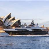 Ghost 1 and Ghost 2 Superyachts