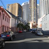 Susannah Place Rooftops