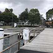 Darling Island Wharf