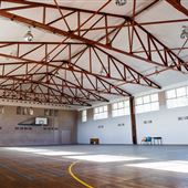 North Head Sanctuary - Barracks Precinct Building 17 Gym