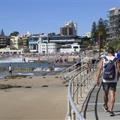 Cronulla Esplanade