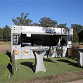 Saluti Cafe at Lizard Log - Western Sydney Parklands