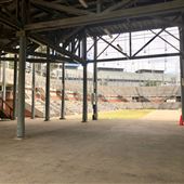 Sydney Showground - Woodchop Stadium