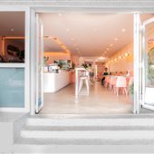 Sunset Diner Avalon