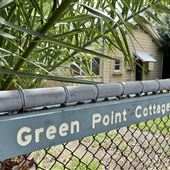 Green Point Cottage NPWS Watsons Bay