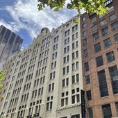 Sydney CBD - Elizabeth Street