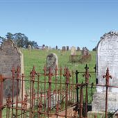 Glebe Cemetery
