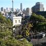 Darlinghurst - Forbes St, Thomson Lane, St Peters Lane