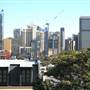 Darlinghurst - Forbes St, Thomson Lane, St Peters Lane
