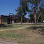 Macquarie River Rail Bridge Dubbo