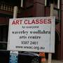 Waverley Woollahra Arts Centre