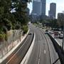 Cahill Expressway Overpass