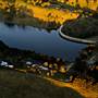 CARCOAR DAM & WINDMILLS