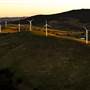 CARCOAR DAM & WINDMILLS