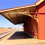 Cobar Railway Station