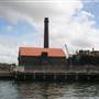Cockatoo Island - from water
