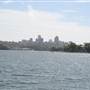 Cockatoo Island - from water
