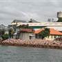 Cockatoo Island - from water