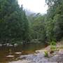 Flatrock, Gibsons Creek