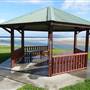 Gerroa - Burke Parade Kiosk, 7 Mile Beach