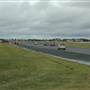 Goulburn Airport runway and exteriors