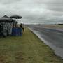 Goulburn Airport runway and exteriors