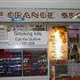 The Orange Spot Cafe