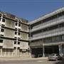 MACQUARIE UNIVERSITY - Brutalist style
