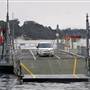 Mortlake Ferry Crossing