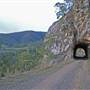 Old Grafton Road and the historic Tunnel, Glen Innes Area