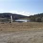 Road from Perisher to Jindabyne + Sponars water jet