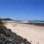 Shelly Beach & Shelly's On the Beach Café