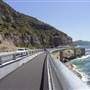 Sea Cliff Bridge, Grand Pacific Drive, Lawrence Hargrave Drive
