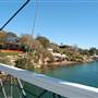 Parsley Bay Footbridge