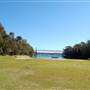 Parsley Bay Footbridge