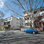 Period Buildings in Potts Point