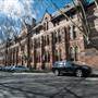 Period Buildings in Potts Point