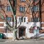 Period Buildings in Potts Point